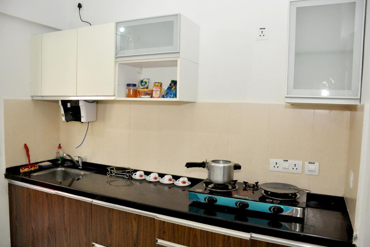 2Bhk Lake View Apartment Лаваса Екстериор снимка