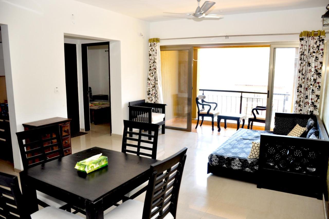 2Bhk Lake View Apartment Лаваса Екстериор снимка